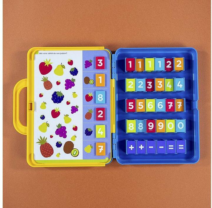 Immagine prodotto Jumbo Imparo a calcolare (Tedesco, 4 - 7 anni)