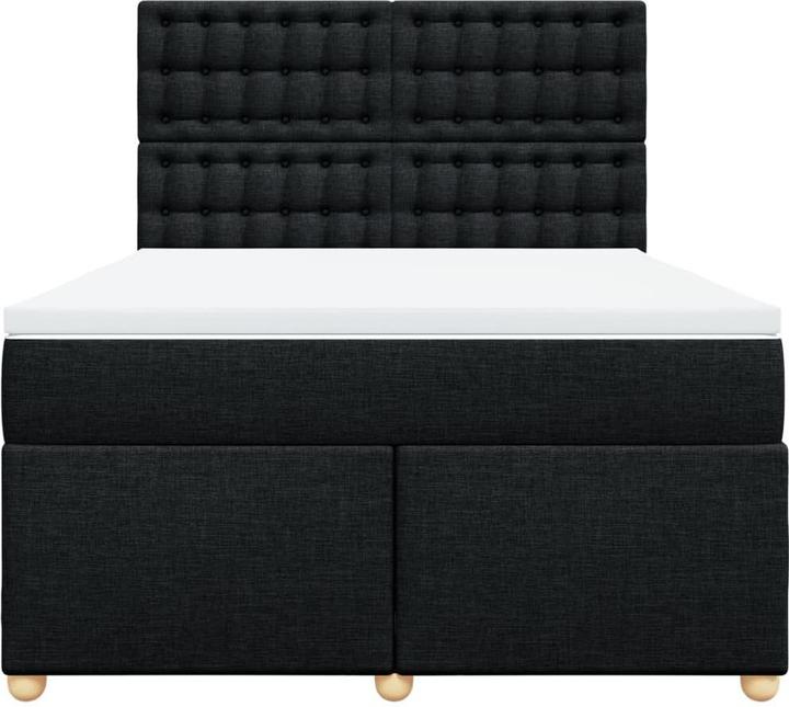 Image du produit vidaXL Boxspringbett (140 x 190 cm)