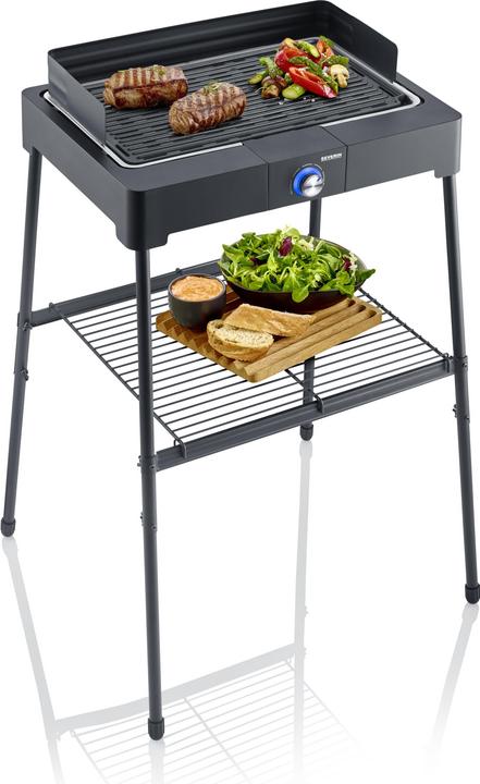Image du produit Severin Grille PG 8568 eBBQ (2.20 kW)