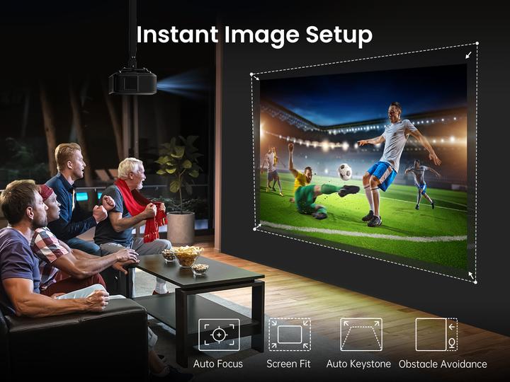 Productafbeelding Yaber K3 Pro (Volledige HD, 1600 lm, 1.2:1)