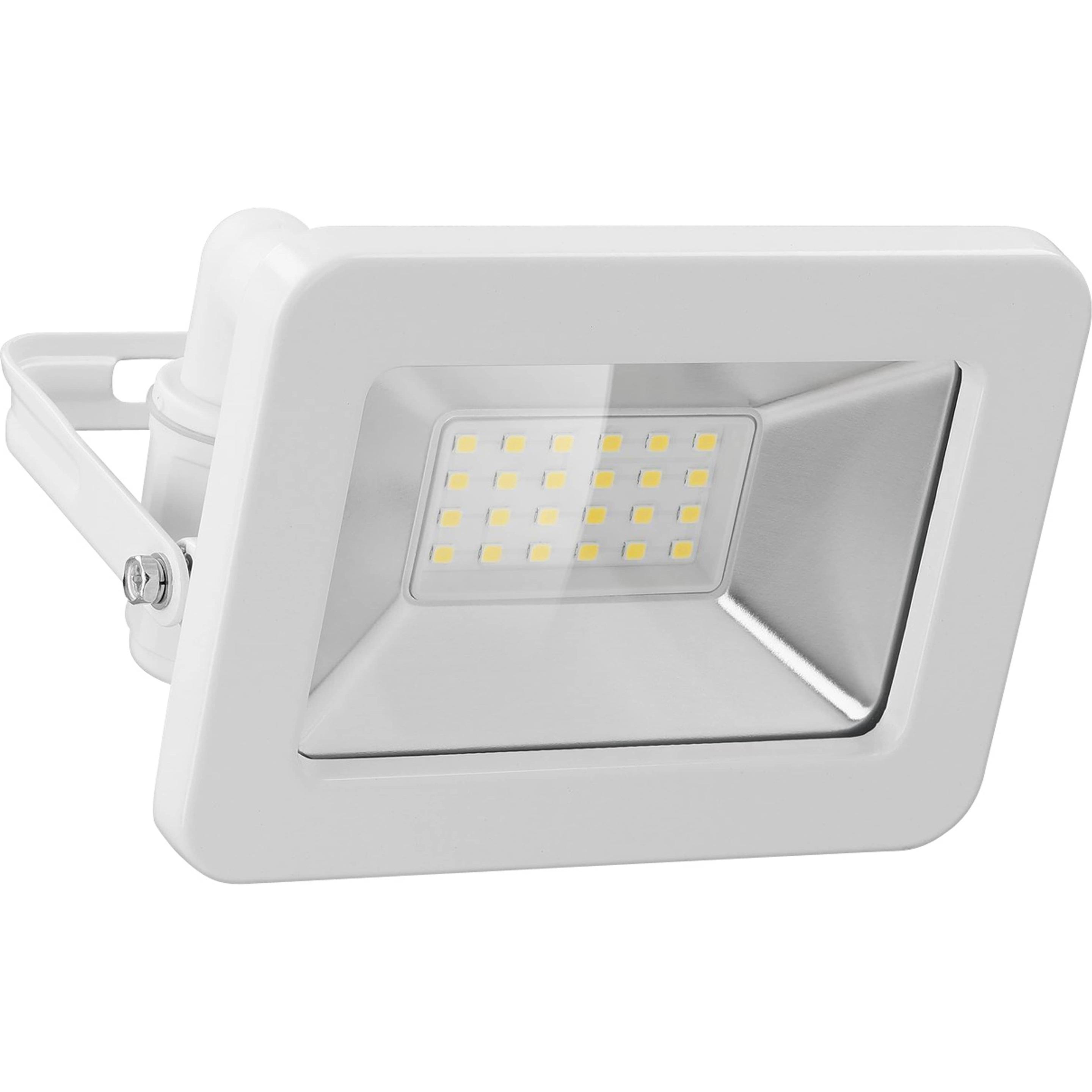 Goobay, Fassadenbeleuchtung, LED-Aussenstrahler, 20 W (1706 lm, IP65)