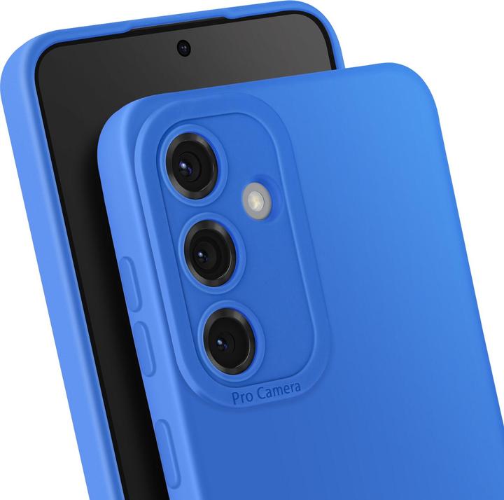 Actual product image Avizar SoftGlow Case (Samsung Galaxy S25+)