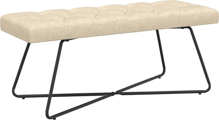 Produktbild vidaXL Moderne Bänke (110 cm)