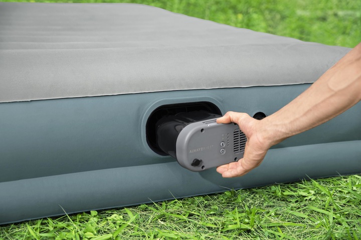 Produktbild Bestway Alwayzaire Airbed Queen (150 x 200 cm)