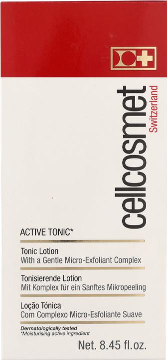 Actual product image Cellcosmet Lotion Tonique (Face toner, 250 ml)