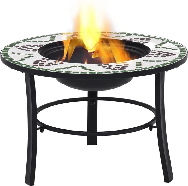 Image du produit vidaXL Feuerschale (68 cm)