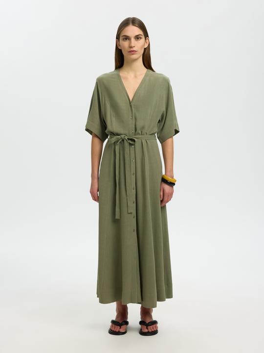 Immagine prodotto Selected Viskosemix Maxikleid (34)