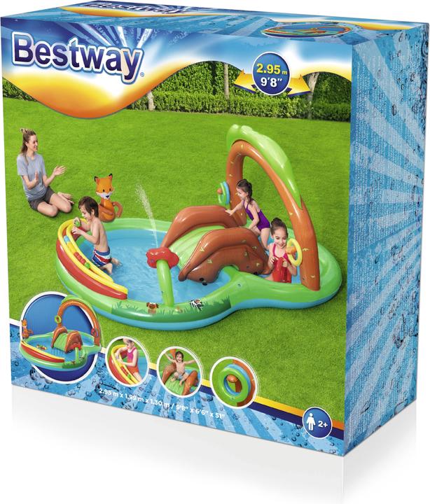 Produktbild Bestway Woods Play Center