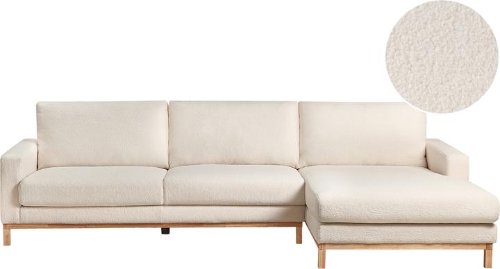 Actual product image Beliani Siggard (Corner sofa)