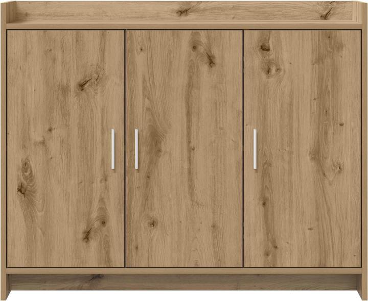 Produktbild vidaXL Sideboard-Aufbewahrung (33 x 33 x 80 cm)