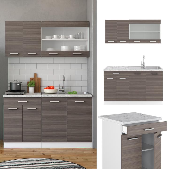 Produktbild Vicco R-Line (140 x 60 x 81.60 cm)