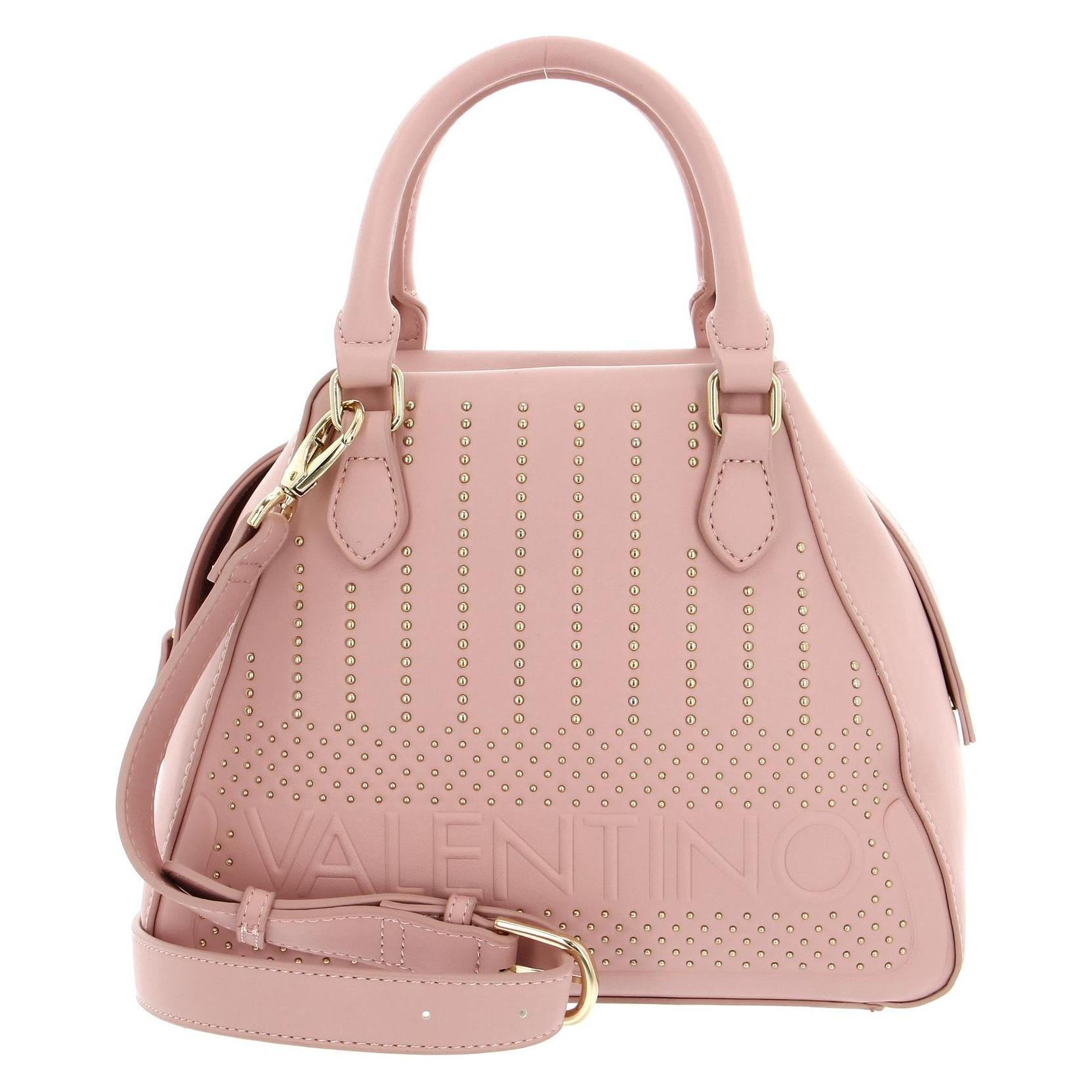 Valentino, Damen, Handtasche, Mittens Handbag, Rosa