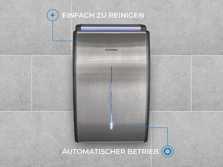 Actual product image Bremmer Power Blade Händetrockner