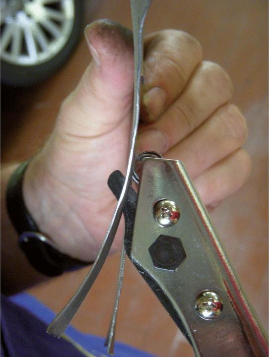 Image du produit KS Tools Grignoteuse de tôle,265mm (265 mm)