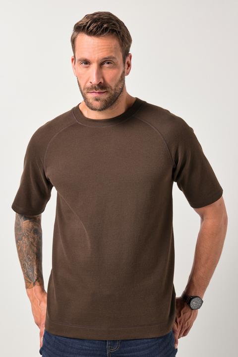 Immagine prodotto JP1880 Maglia JP AWARE con cotone biologico con certificazione GOTS, fino alla tg. 8XL (XXL)
