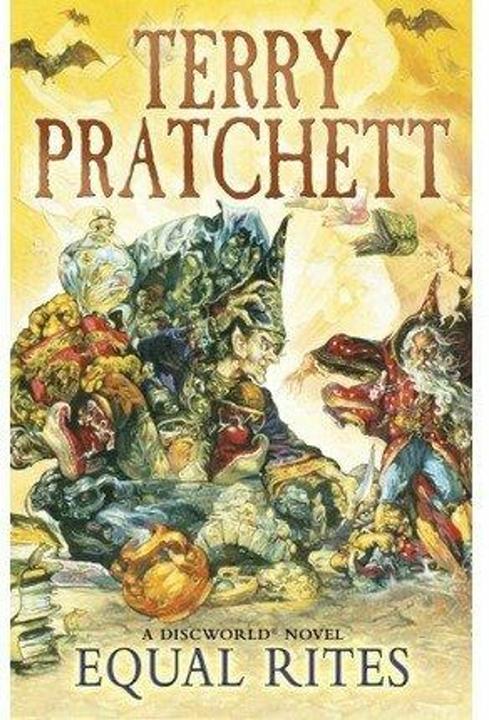 Produktbild Equal Rites (Englisch, Terry Pratchett, 2012)