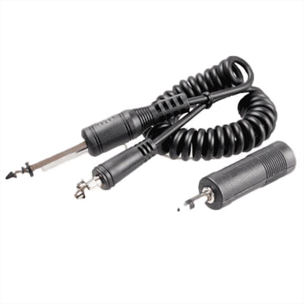 Productafbeelding Yongnuo LS-PC635 Studio Flash kabel voor RF-603 (Adapter voor flitser)