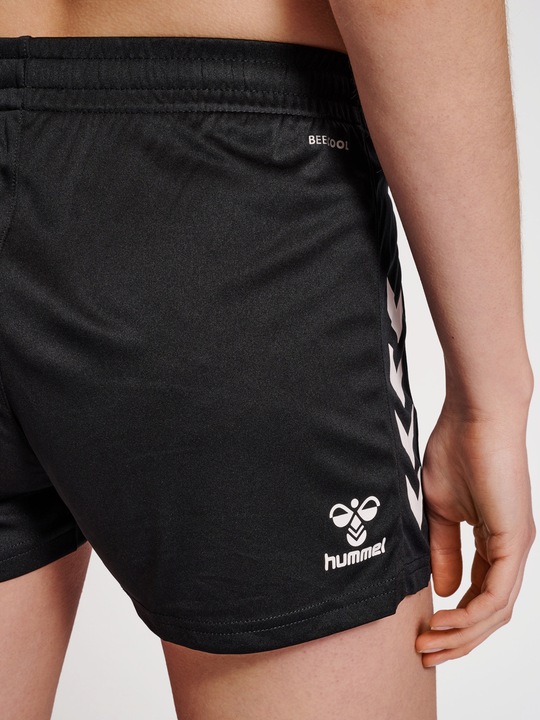 Actual product image hummel Core Xk Poly Shorts Woman (XL)