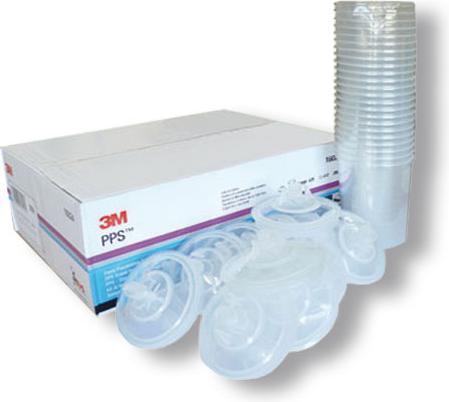 Actual product image 3M PPS inner cup 0.6 litre (Beut