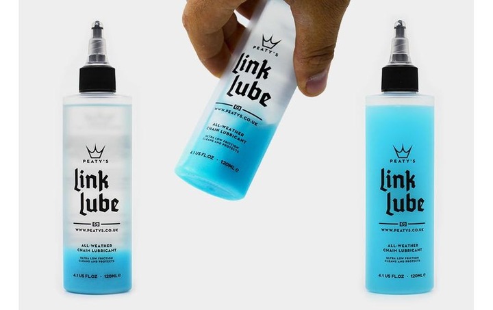 Actual product image Peaty's Chain Oil Link Lube All Weather (60 ml, Chain oil)