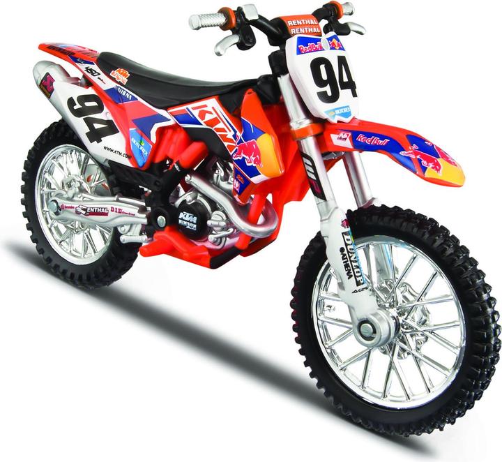 Produktbild Bburago KTM Motorcycle
