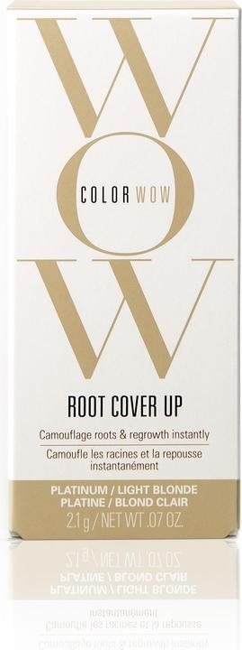Produktbild Color Wow Root Cover Up Platinum Light Blonde (Blond)