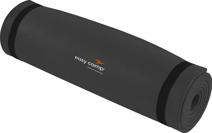 Easy Camp Isomatte Robin Basic EVA Mat 300081 (grau, Modell 2025)