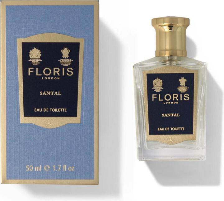 Actual product image Floris Santal (Eau de toilette, 50 ml)
