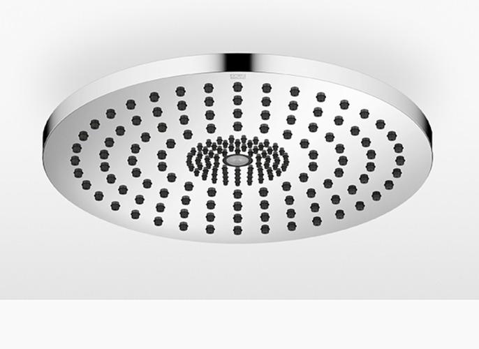 Produktbild Dornbracht Dornb Regenbrause f Deck. mit Licht d= 300mm champ (13 l/min)