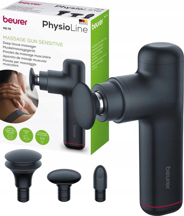 Beurer MG 79 (3 Marches, 180 min)