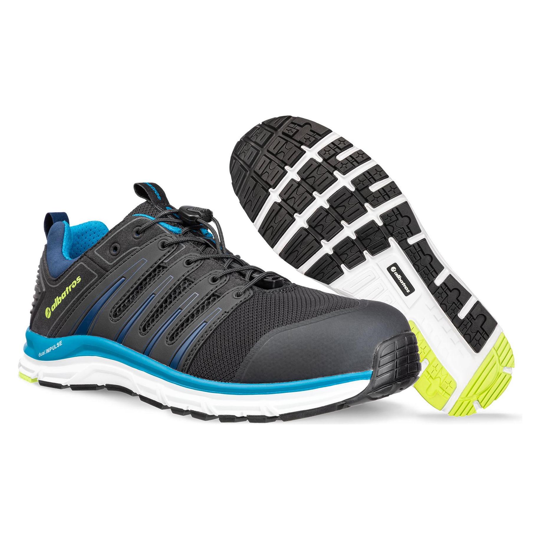 Albatros, Werkschoenen, Breeze Impulse Lage Veiligheidsschoen S1P (S1P, 41)