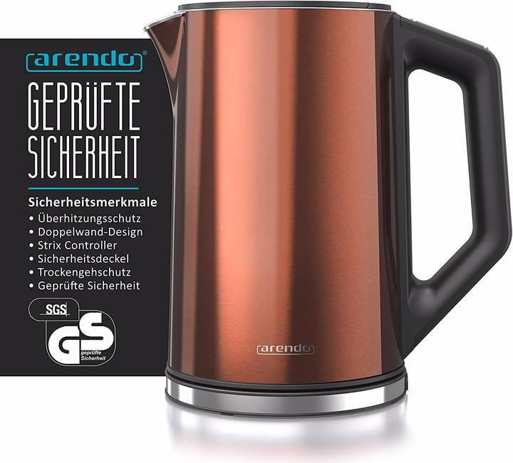 Produktbild Arendo Heisswasser-Spender (1.50 l)