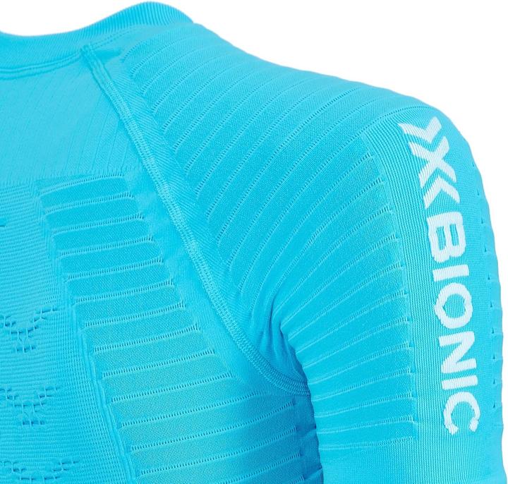 Actual product image X-Bionic EFFEKTOR® 4.0 RUN SHIRT SH (XL)