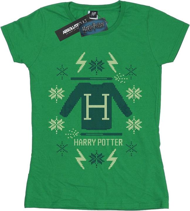 Produktbild Christmas Knit TShirt (L)