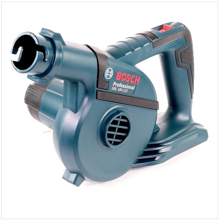 Immagine prodotto Bosch Professional GBL 18V-120 (Batteria ricaricabile, Soffiatore da officina)