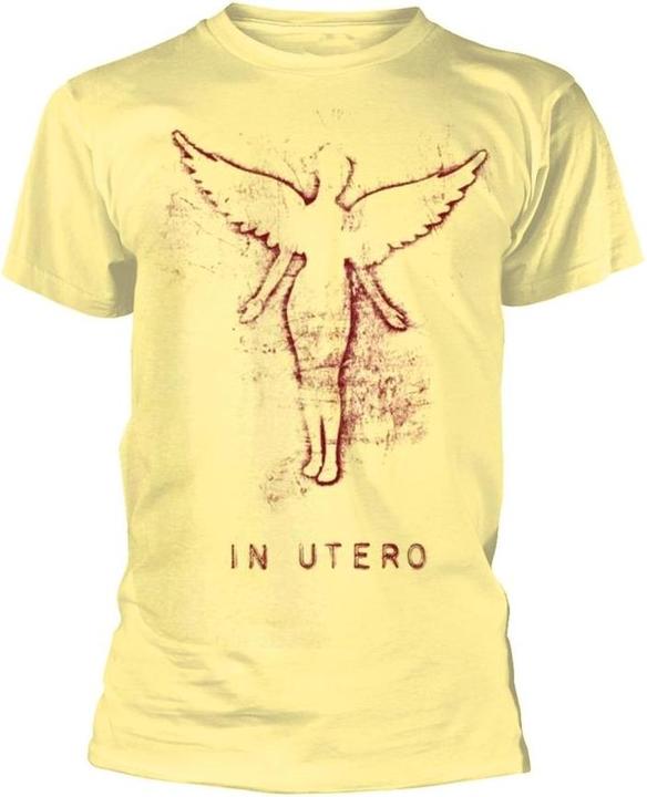 Produktbild Nirvana In Utero TShirt (M)
