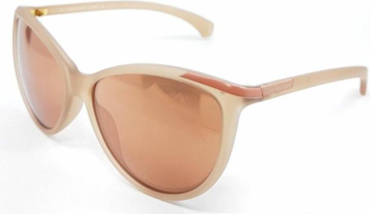 Calvin Klein Sunglasses, J767S/60, Mate Rose, For Women