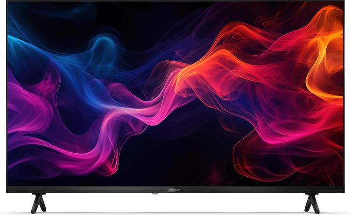 Actual product image Sharp 40GF2265E 40" FHD Google TV schwarz (40", LED, Full HD)