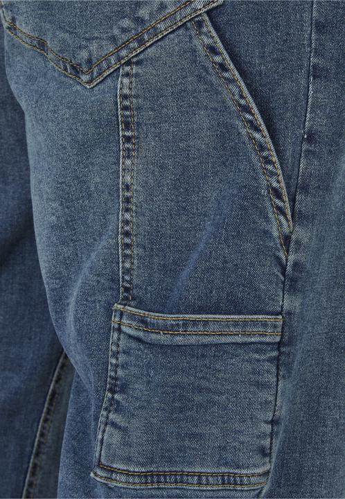 Immagine prodotto Urban Classics Carpenter Back Jeans sand destroyed washed 40 (40)