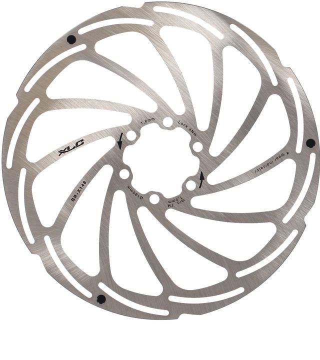 Actual product image XLC BR-X148 (180 mm)