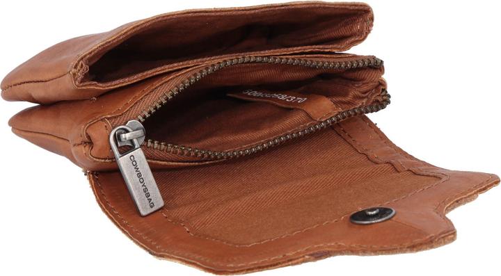 Image du produit Cowboysbag Porte-monnaie en cuir 14 cm