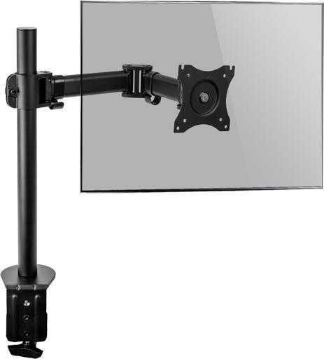 MonLines MTH001B Monitor table mount swivelling (Table, 27", 8 kg)