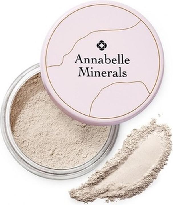 Annabelle Minerals Mineral Coating Golden Cream 10G (Golden Cream)