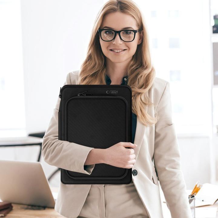 Produktbild Tech-Protect Basic Bag for 15-16 laptop - black (16")