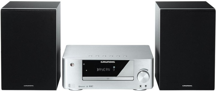 Grundig M 2300 Dab+ (Bluetooth, 2x 50 W)
