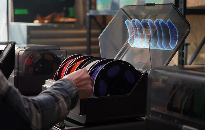 Actual product image Anycubic Kobra S1 Combo