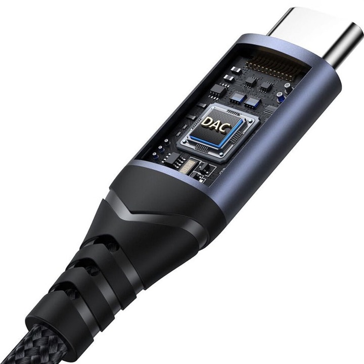 Produktbild Joyroom SY-C01 (Headset-Adapter)