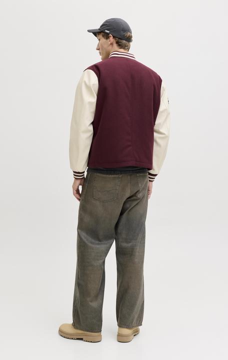 Actual product image Jack & Jones Baseballjacke Baseballjacke (M)