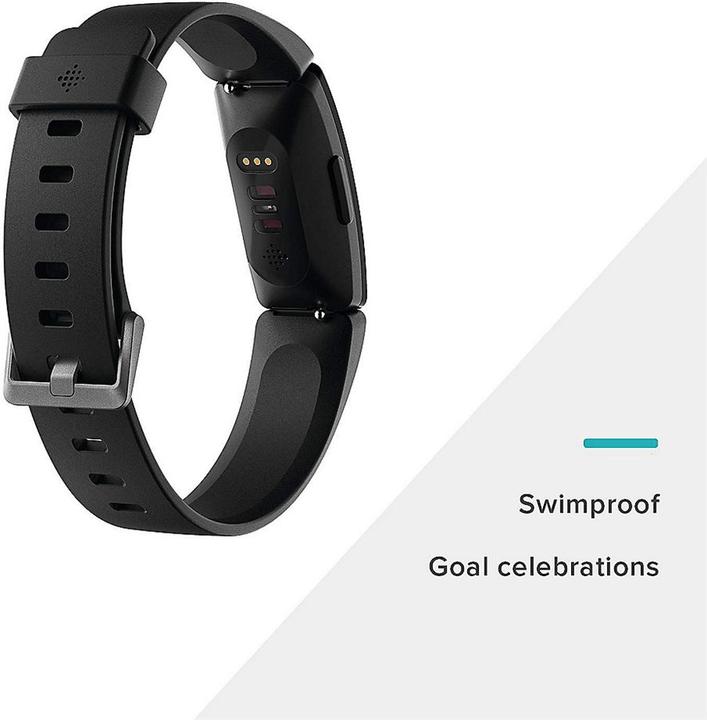 Produktbild Fitbit Inspire HR (24.70 mm)