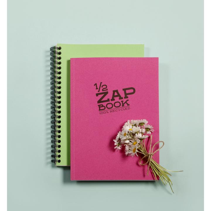 Image du produit Clairefontaine Techniques sèches (A5, Couverture rigide)